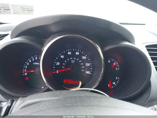 2010 KIA SOUL KNDJT2A21A7109244 Photo 6