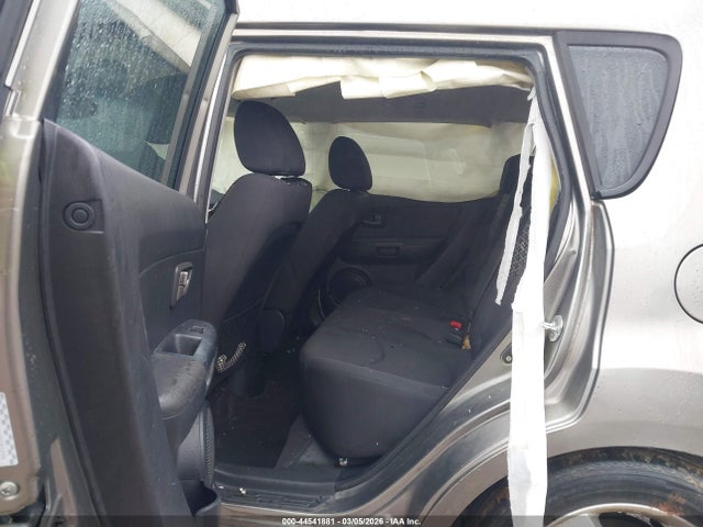 2010 KIA SOUL KNDJT2A21A7109244 Photo 7