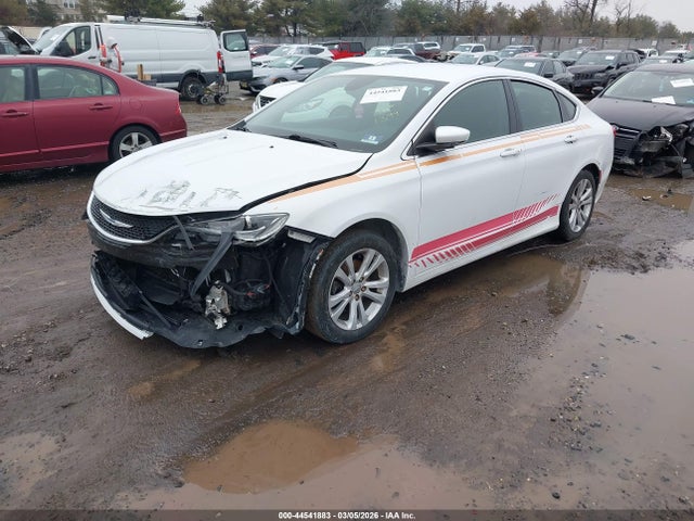 Продажа на аукционе авто 2015 Chrysler 200 Limited, vin: 1C3CCCAB6FN676779, номер лота: 44541883