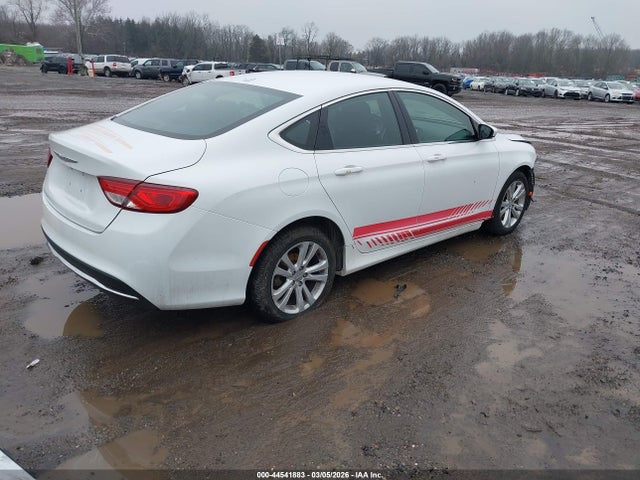 Продажа на аукционе авто 2015 Chrysler 200 Limited, vin: 1C3CCCAB6FN676779, номер лота: 44541883