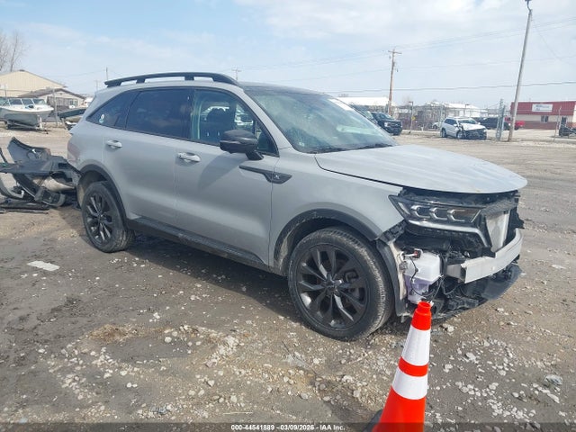 2023 KIA SORENTO 5XYRKDLF5PG170030