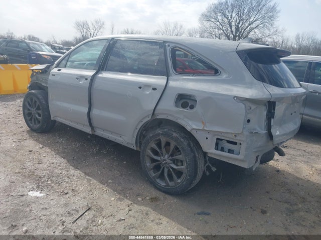 2023 KIA SORENTO 5XYRKDLF5PG170030 Photo 2