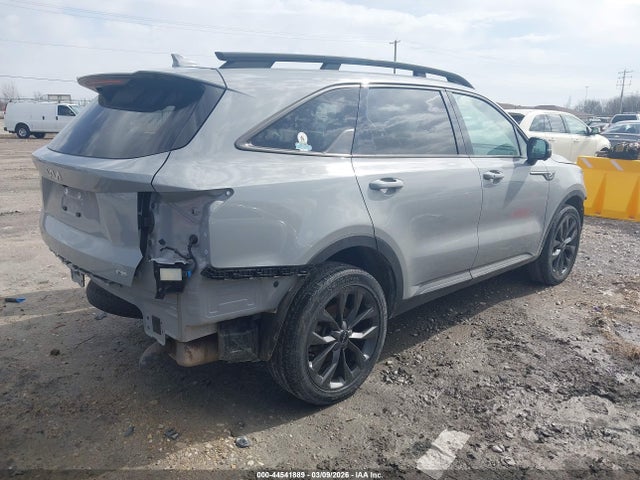 2023 KIA SORENTO 5XYRKDLF5PG170030 Photo 3