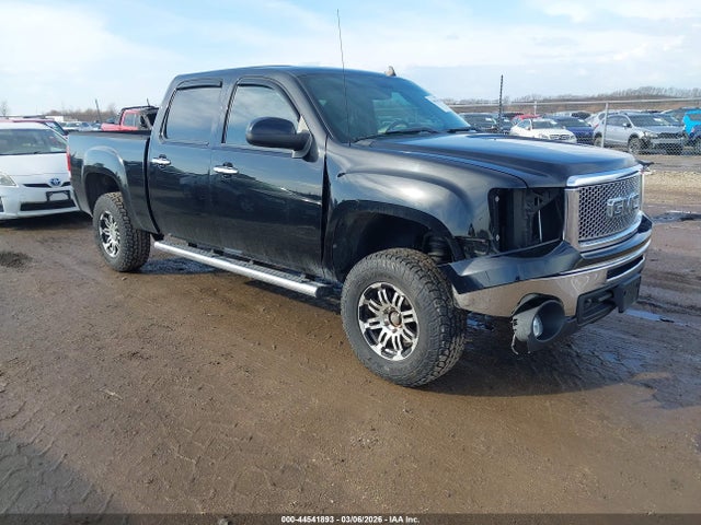 44541893 :رقم المزاد ، 3GTP2XE2XCG121310 vin ، 2012 Gmc Sierra 1500 Denali مزاد بيع