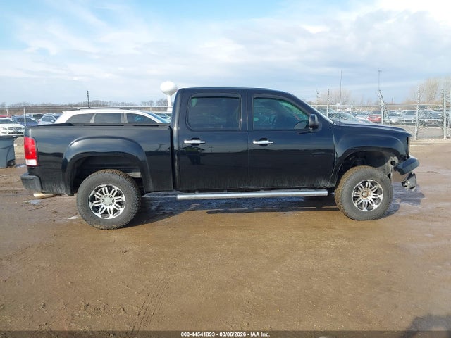 44541893 :رقم المزاد ، 3GTP2XE2XCG121310 vin ، 2012 Gmc Sierra 1500 Denali مزاد بيع