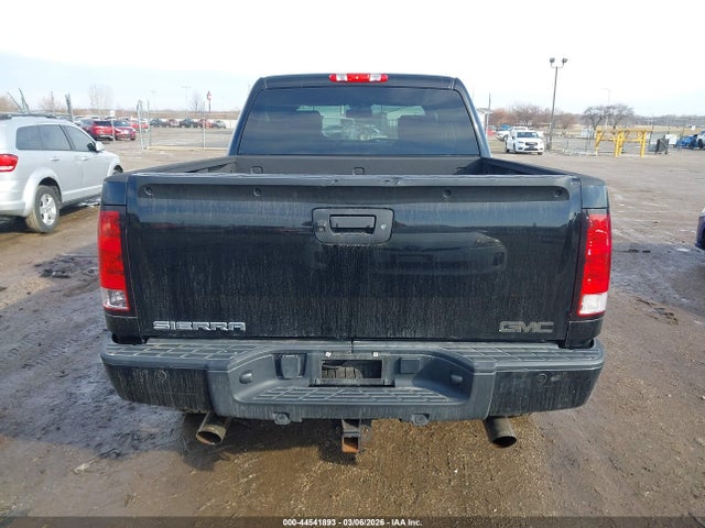 44541893 :رقم المزاد ، 3GTP2XE2XCG121310 vin ، 2012 Gmc Sierra 1500 Denali مزاد بيع