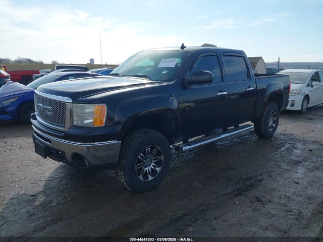 44541893 :رقم المزاد ، 3GTP2XE2XCG121310 vin ، 2012 Gmc Sierra 1500 Denali مزاد بيع