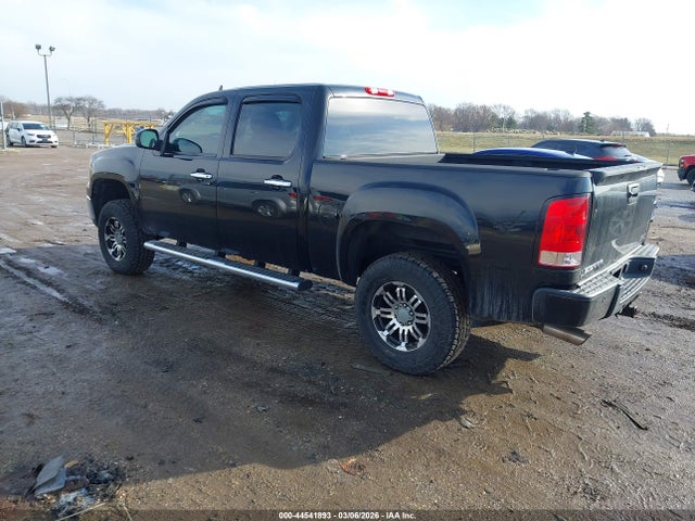44541893 :رقم المزاد ، 3GTP2XE2XCG121310 vin ، 2012 Gmc Sierra 1500 Denali مزاد بيع