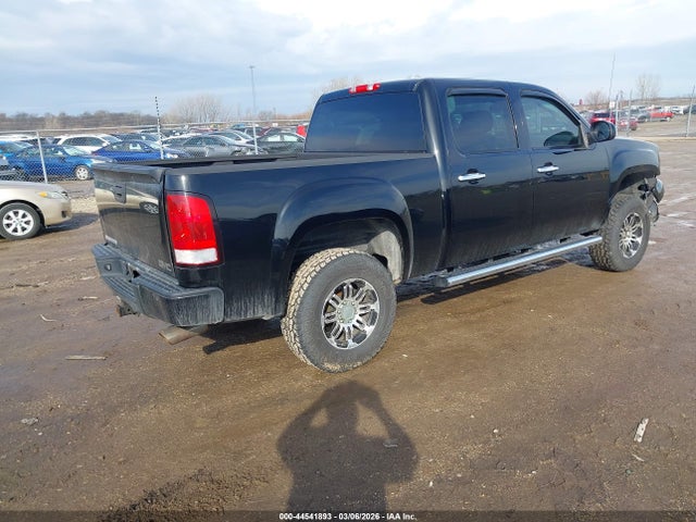 44541893 :رقم المزاد ، 3GTP2XE2XCG121310 vin ، 2012 Gmc Sierra 1500 Denali مزاد بيع