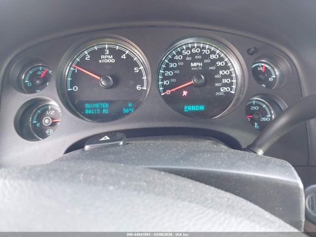 44541893 :رقم المزاد ، 3GTP2XE2XCG121310 vin ، 2012 Gmc Sierra 1500 Denali مزاد بيع