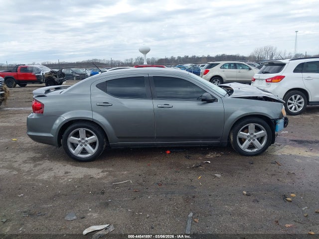 Aukcja sprzedaży 2013 Dodge Avenger Se, vin: 1C3CDZAB1DN534840, numer aukcji: 44541897