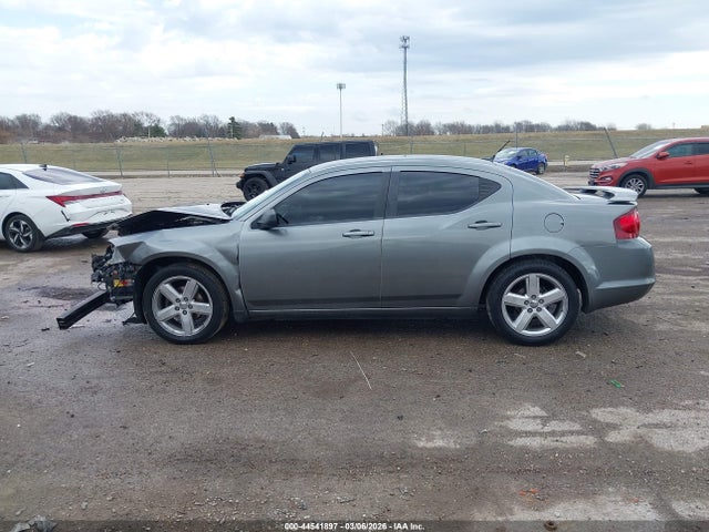 Aukcja sprzedaży 2013 Dodge Avenger Se, vin: 1C3CDZAB1DN534840, numer aukcji: 44541897