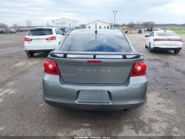 Aukcja sprzedaży 2013 Dodge Avenger Se, vin: 1C3CDZAB1DN534840, numer aukcji: 44541897