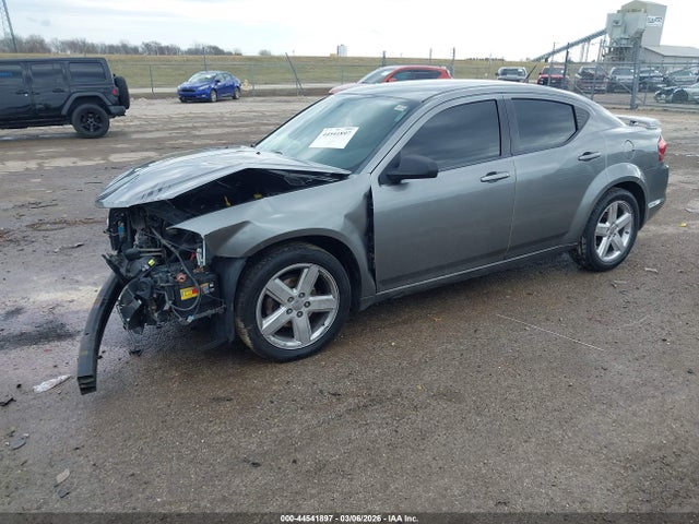 Aukcja sprzedaży 2013 Dodge Avenger Se, vin: 1C3CDZAB1DN534840, numer aukcji: 44541897