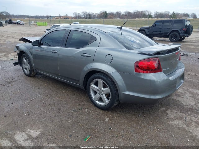 Aukcja sprzedaży 2013 Dodge Avenger Se, vin: 1C3CDZAB1DN534840, numer aukcji: 44541897