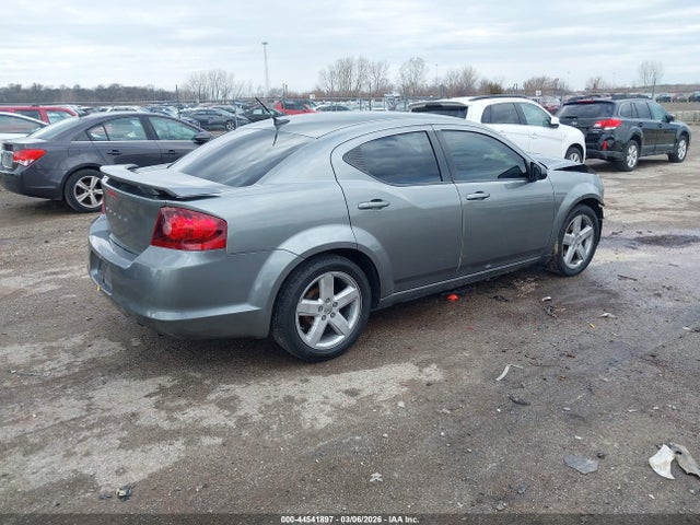 Aukcja sprzedaży 2013 Dodge Avenger Se, vin: 1C3CDZAB1DN534840, numer aukcji: 44541897