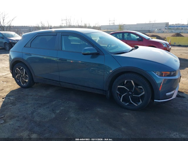 Hyundai IONIQ 5 SE 2022 KM8KMDAF9NU106921 Image 13