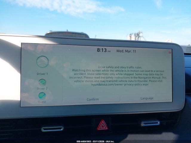 Hyundai IONIQ 5 SE 2022 KM8KMDAF9NU106921 Image 18