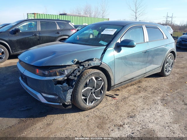 Hyundai IONIQ 5 SE 2022 KM8KMDAF9NU106921 Image 2