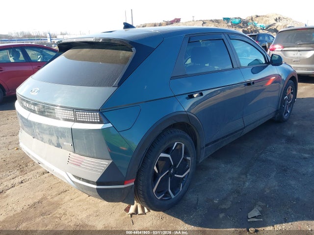 Hyundai IONIQ 5 SE 2022 KM8KMDAF9NU106921 Image 4