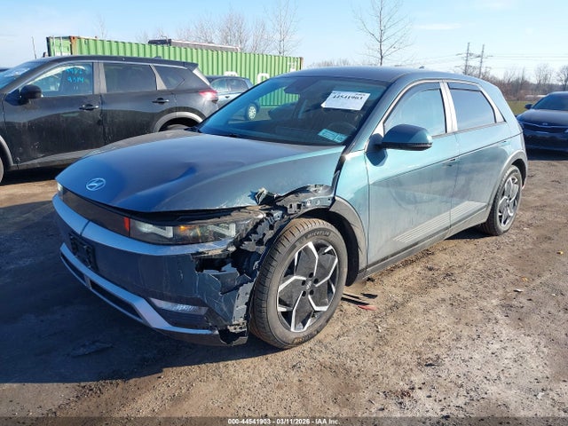 Hyundai IONIQ 5 SE 2022 KM8KMDAF9NU106921 Image 6