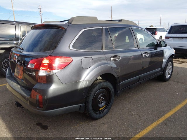 Продаж на аукціоні авто 2013 Subaru Outback 2.5i Premium, vin: 4S4BRBGC2D3283527, номер лоту: 44541904
