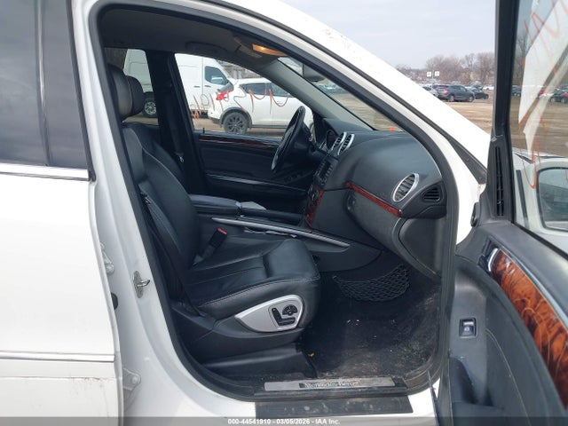 Продажа на аукционе авто 2007 Mercedes-benz Gl 450 4matic, vin: 4JGBF71E87A237300, номер лота: 44541910