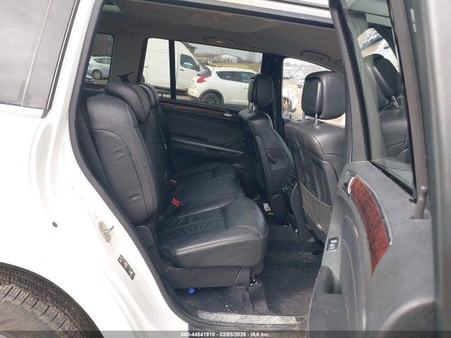 Продажа на аукционе авто 2007 Mercedes-benz Gl 450 4matic, vin: 4JGBF71E87A237300, номер лота: 44541910
