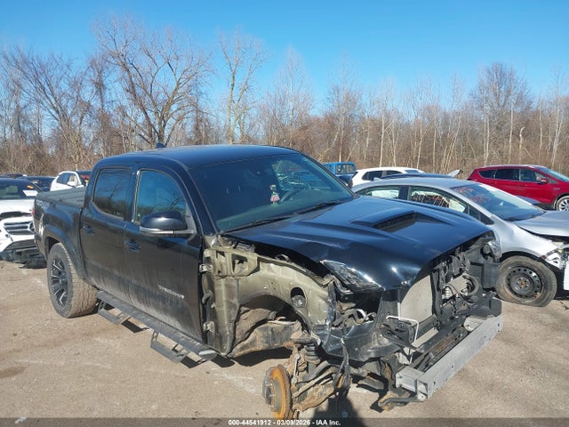 2020 TOYOTA TACOMA 3TMCZ5AN9LM320784