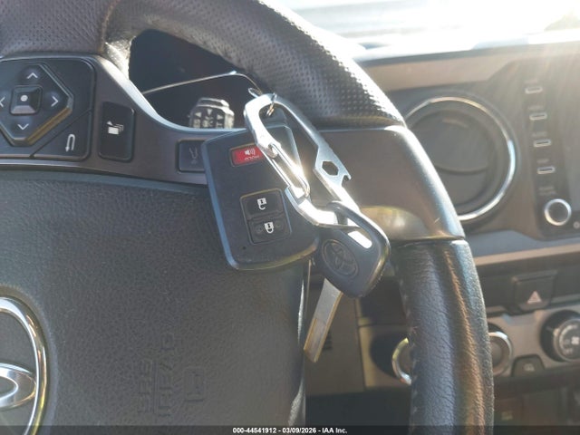 2020 TOYOTA TACOMA 3TMCZ5AN9LM320784 Photo 10