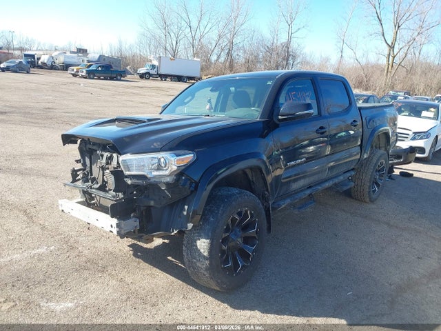 2020 TOYOTA TACOMA 3TMCZ5AN9LM320784 Photo 1