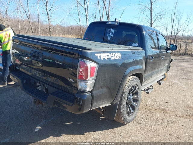 2020 TOYOTA TACOMA 3TMCZ5AN9LM320784 Photo 3