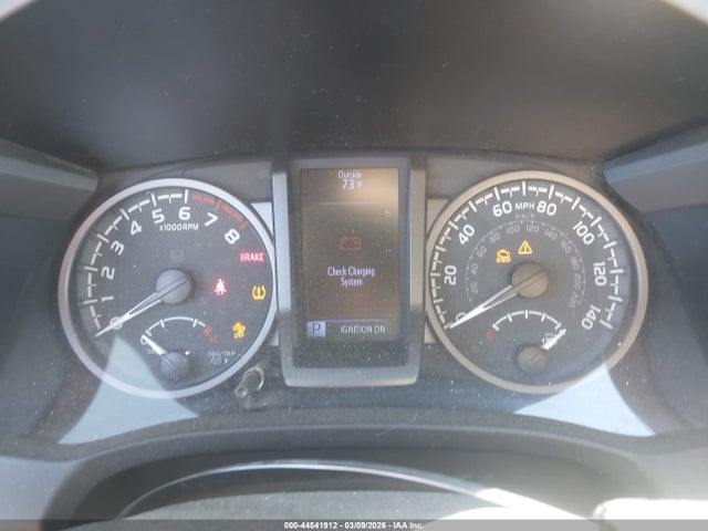 2020 TOYOTA TACOMA 3TMCZ5AN9LM320784 Photo 6