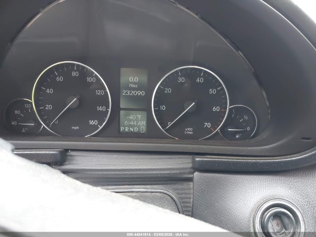 44541914 :رقم المزاد ، WDBRF40J15F625290 vin ، 2005 Mercedes-benz C 230 Kompressor Sport مزاد بيع