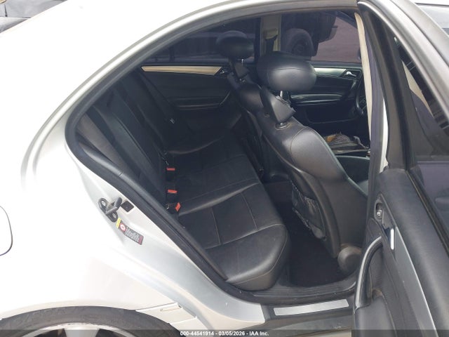 44541914 :رقم المزاد ، WDBRF40J15F625290 vin ، 2005 Mercedes-benz C 230 Kompressor Sport مزاد بيع