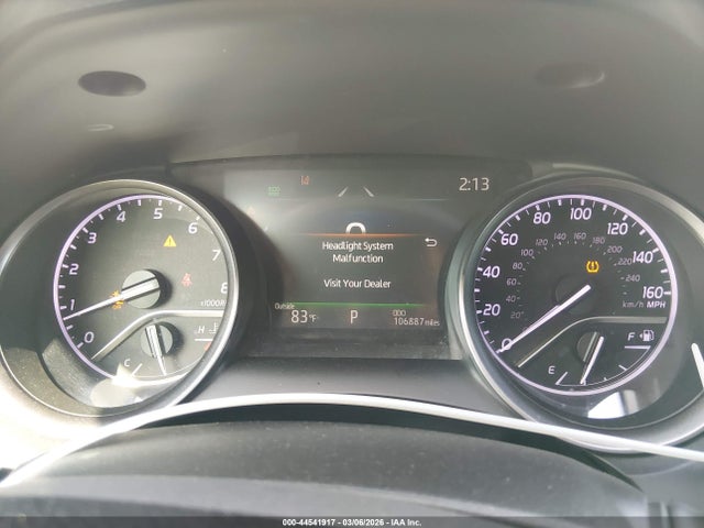 4T1G11BK5NU053983 Toyota Camry Se Awd