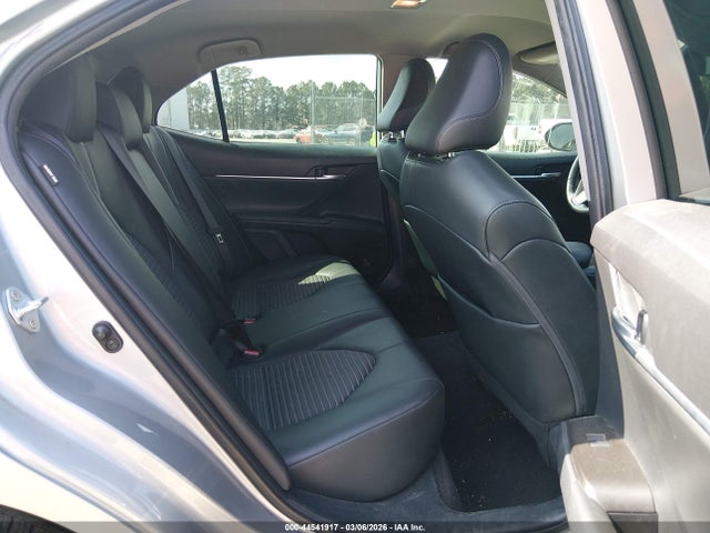 4T1G11BK5NU053983 Toyota Camry Se Awd