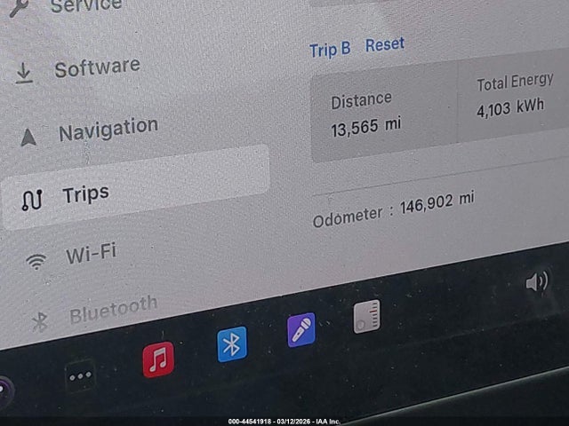 2019 TESLA MODEL 3 5YJ3E1EA9KF310531 Photo 6