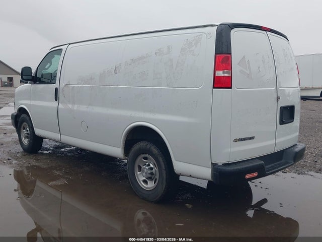 2019 Chevrolet Express 2500 Work Van მანქანა იყიდება აუქციონზე, vin: 1GCWGAFP1K1250716, აუქციონის ნომერი: 44541920