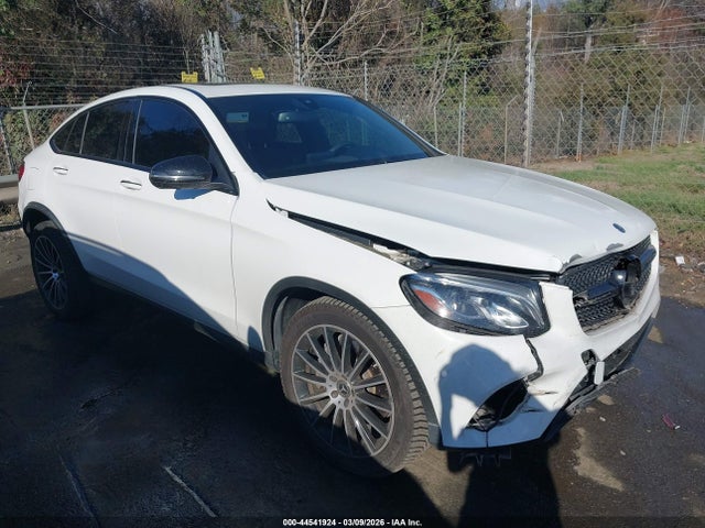2019 MERCEDES-BENZ GLC 300 COUPE WDC0J4KB4KF588689
