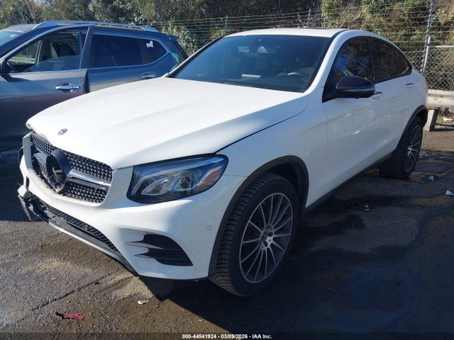 2019 MERCEDES-BENZ GLC 300 COUPE WDC0J4KB4KF588689 Photo 1