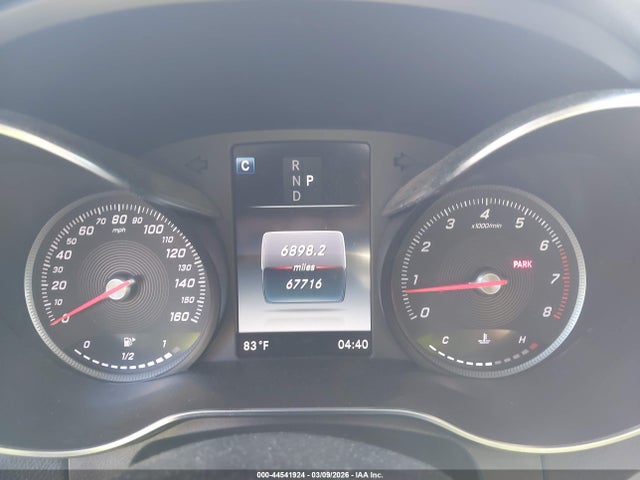 2019 MERCEDES-BENZ GLC 300 COUPE WDC0J4KB4KF588689 Photo 6