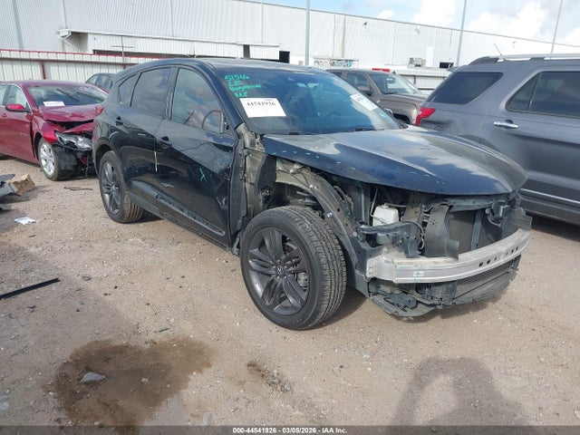 2019 ACURA RDX 5J8TC1H64KL018698