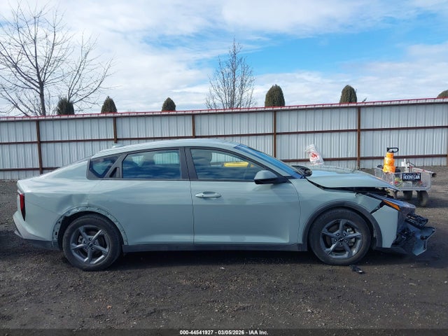 KIA K4 Lxs 2025 3KPFT4DE9SE116788 Image 13
