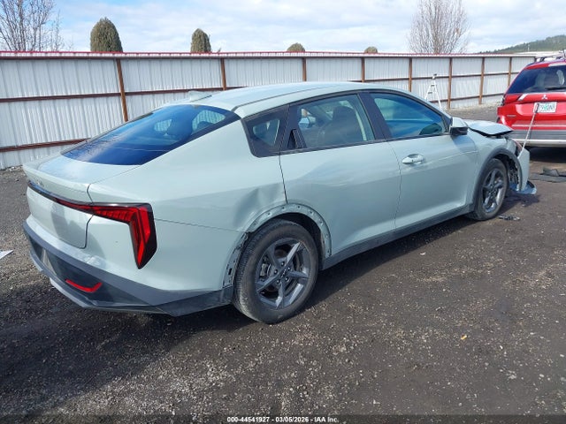 KIA K4 Lxs 2025 3KPFT4DE9SE116788 Image 4