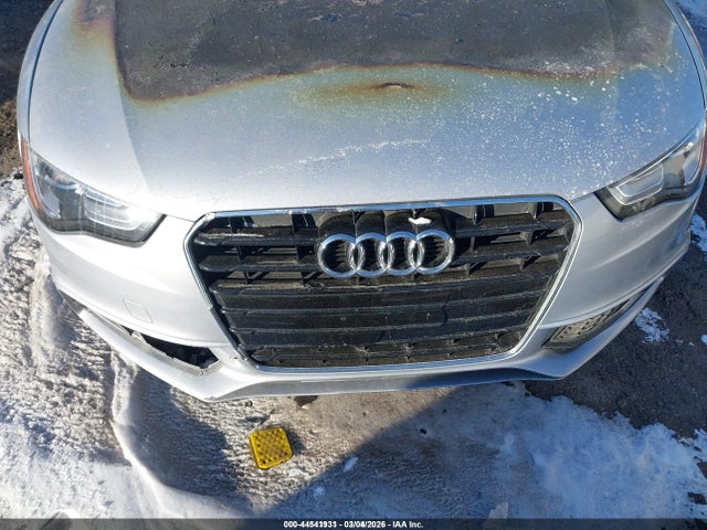2016 Audi A5 2.0t Premium მანქანა იყიდება აუქციონზე, vin: WAUM2AFR8GA003320, აუქციონის ნომერი: 44541931