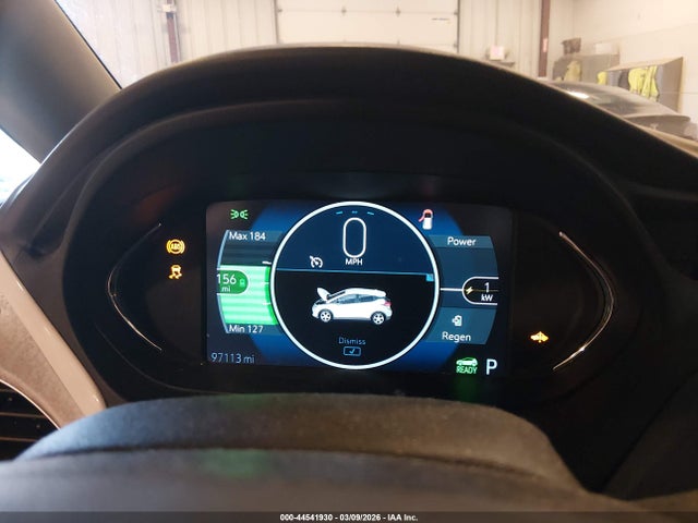 1G1FY6S03L4108282 Chevrolet Bolt Ev Fwd Lt