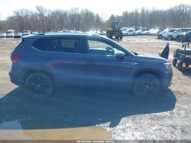 Продаж на аукціоні авто 2023 Volkswagen Taos 1.5t Se, vin: 3VVEX7B29PM318183, номер лоту: 44541929