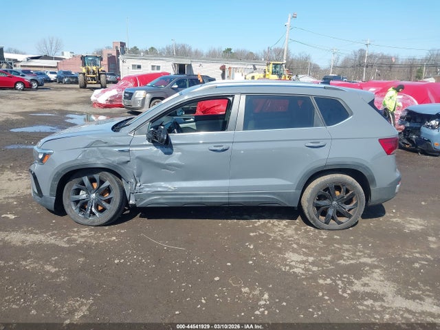 Продаж на аукціоні авто 2023 Volkswagen Taos 1.5t Se, vin: 3VVEX7B29PM318183, номер лоту: 44541929