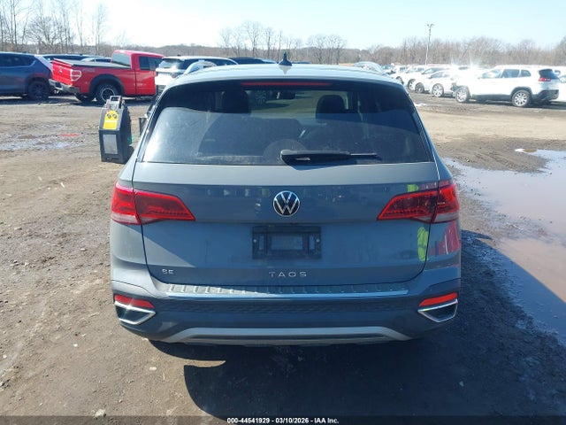 Продаж на аукціоні авто 2023 Volkswagen Taos 1.5t Se, vin: 3VVEX7B29PM318183, номер лоту: 44541929